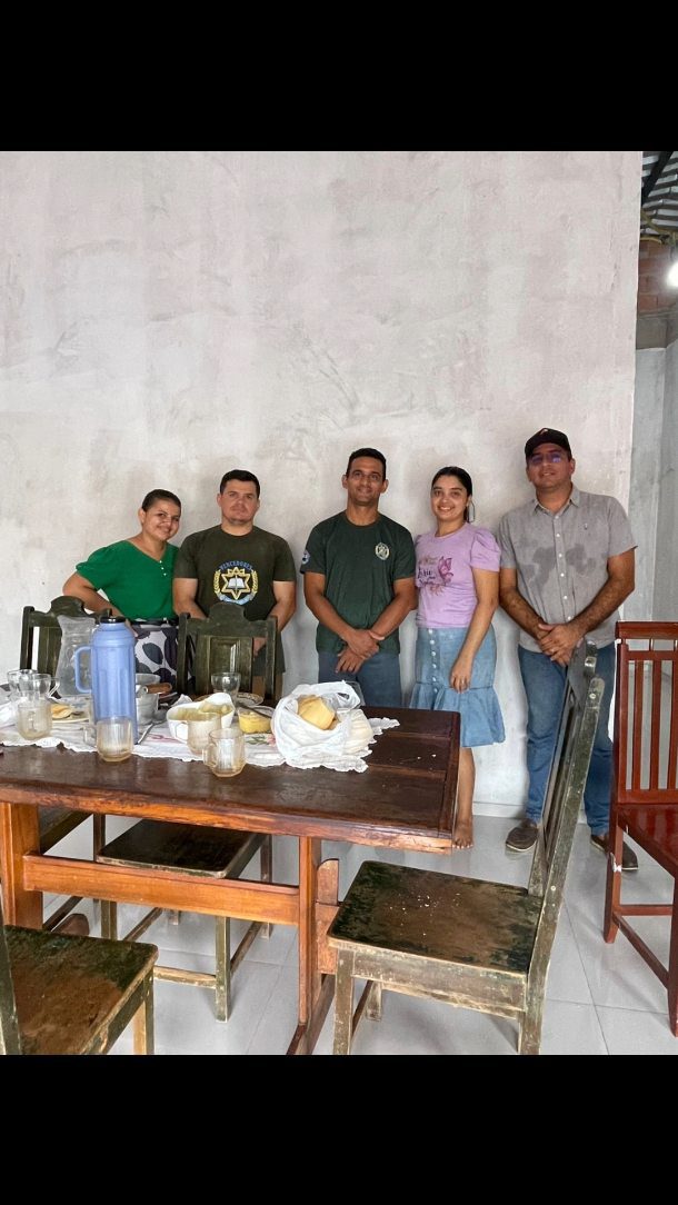 🌎 SEMADEMA NA ESTRADA🔥

O missionário Kaká realizou a mudança do missionário Isaías, saindo de São Félix de Balsas rumo ao povoado Matões, em Pedreiras.

Agora, o missionário Isaías inicia uma nova etapa de trabalho, dando continuidade à obra missionária na região.

Essa mudança representa muito mais do que um deslocamento é o avanço da obra e a expansão do Reino de Deus em uma nova frente de atuação.

🙏 Que Deus abençoe esse novo tempo!