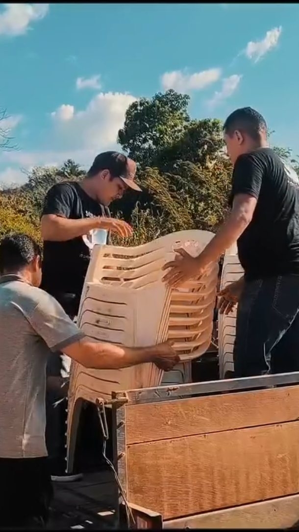 TUDO PRONTO!

A Cruzada Maranhão aos Pés de Cristo chega ao campo Caititu para uma grande noite de evangelização e proclamação do Evangelho.

A cruzada é realizada em parceria com o Projeto Samuel, com o apoio do Pastor José Piauí, pastor do campo, unindo forças para levar a mensagem de Cristo e alcançar vidas.

Confira os preparativos para esta grande noite de cruzada!

MARANHÃO AOS PÉS DE CRISTO!
JESUS A UNICA SOLUÇÃO