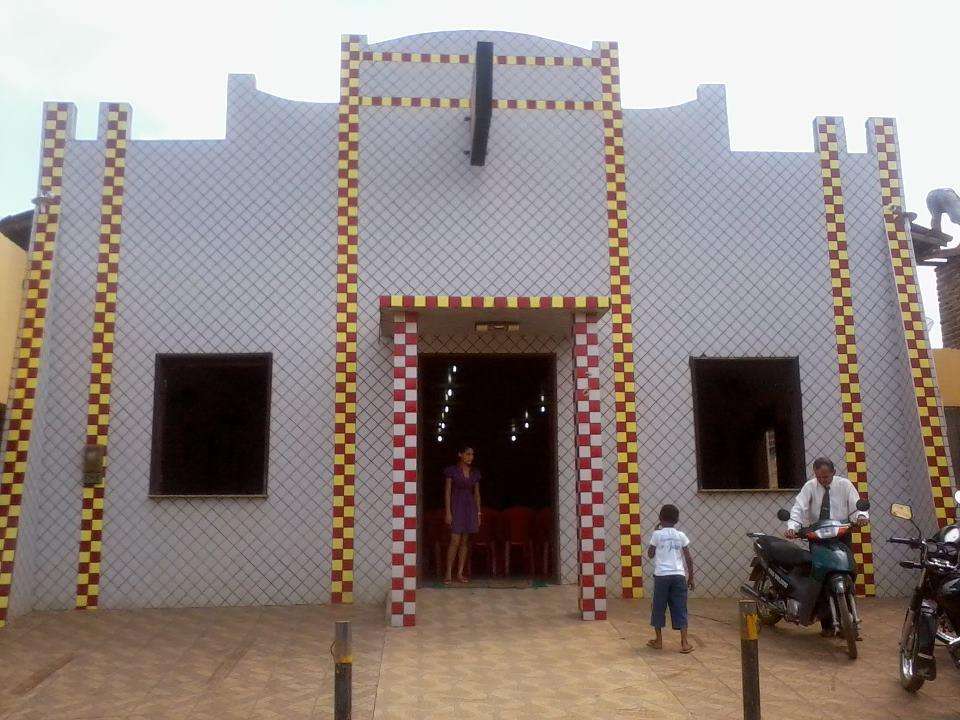 AD em Fortuna cede área para campo missionário