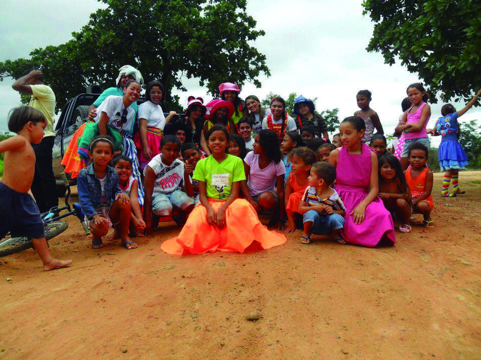 Impacto missionário em Benedito Leite