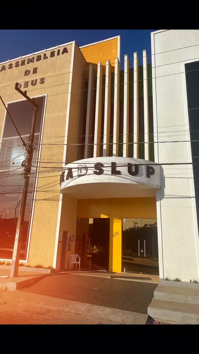 🌎📖 O Pastor Francisco de Assis participou do 1º Congresso de Missões da Assembleia de Deus em Santa Luzia do Paruá.

Foi um momento de edificação, despertamento missionário e fortalecimento do compromisso da Igreja com a Grande Comissão. Através da ministração da Palavra, vidas foram desafiadas a investir, orar e se envolver ainda mais com a obra missionária.

Que Deus continue abençoando a Assembleia de Deus em Santa Luzia do Paruá e fazendo frutificar esse trabalho para a expansão do Reino de Deus.

🔥 Missões têm urgência. O mundo precisa ouvir!