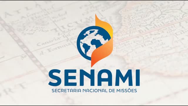 🌎 Veja os avanços da nossa SENAMI!

Sob a liderança do Pastor Saulo Gregório, a Secretaria Nacional de Missões tem desenvolvido um trabalho que fortalece a visão missionária, amplia projetos e impulsiona a expansão do Reino de Deus.

Cada avanço representa o compromisso da Assembleia de Deus com a Grande Comissão, alcançando povos, fortalecendo missionários e levando o Evangelho a lugares onde Cristo ainda precisa ser anunciado.

Assista e conheça um pouco mais do que Deus tem realizado por meio da nossa SENAMI.

🔥 Missões continuam sendo a missão da Igreja!