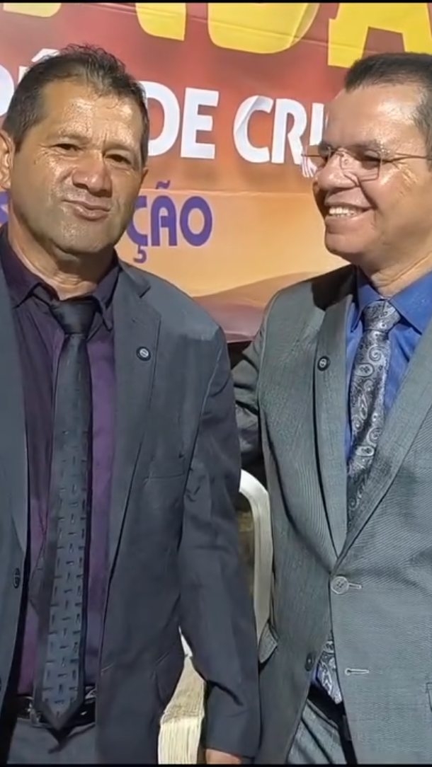 TERCEIRA NOITE E ENCERRAMENTO DA TURNÊ | MARANHÃO AOS PÉS DE CRISTO

Chegamos à terceira noite e ao encerramento da turnê da Cruzada Maranhão aos Pés de Cristo, realizada pela Promotoria do Projeto Samuel, no campo Centro dos Leites.

Foram dias de intenso trabalho evangelístico, e Deus nos permitiu contemplar grandes frutos para o Seu Reino!

📊 RELATÓRIO – CAMPO CENTRO DOS LEITES

• 75 residências visitadas
• 215 pessoas evangelizadas
• 38 vidas aceitaram a Jesus
• 6 cultos relâmpagos realizados

Cada casa visitada, cada pessoa evangelizada e cada vida alcançada revela que vale a pena cumprir o chamado de anunciar o Evangelho!

Confira a palavra do Pastor Mateus Jucar, do Pastor Elias Alves, presidente do campo, e do Pastor Regerlan, ministrante da noite.

MARANHÃO AOS PÉS DE CRISTO!
JESUS, A ÚNICA SOLUÇÃO! 🙏🔥