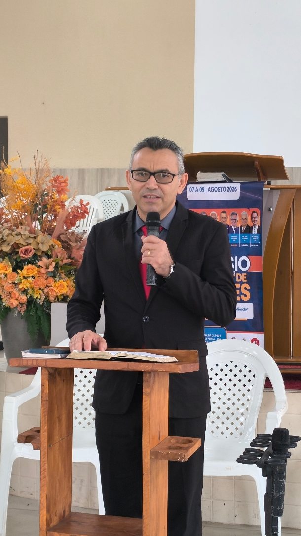 🙏🌎 Consagração Missionária da SEMADEMA na AD Brejinho

A SEMADEMA realizou a Consagração Missionária na Assembleia de Deus em Brejinho, um momento especial de oração, intercessão e busca pela direção de Deus em favor da obra missionária.

Durante a programação, a igreja esteve unida clamando pelos missionários, pelos campos missionários e pelo avanço do Evangelho, reafirmando que a oração é a base que sustenta a expansão do Reino de Deus.

Que o Senhor continue fortalecendo Sua Igreja e levantando homens e mulheres comprometidos com a Grande Comissão.

Missões avançam quando a Igreja se coloca de joelhos em oração.