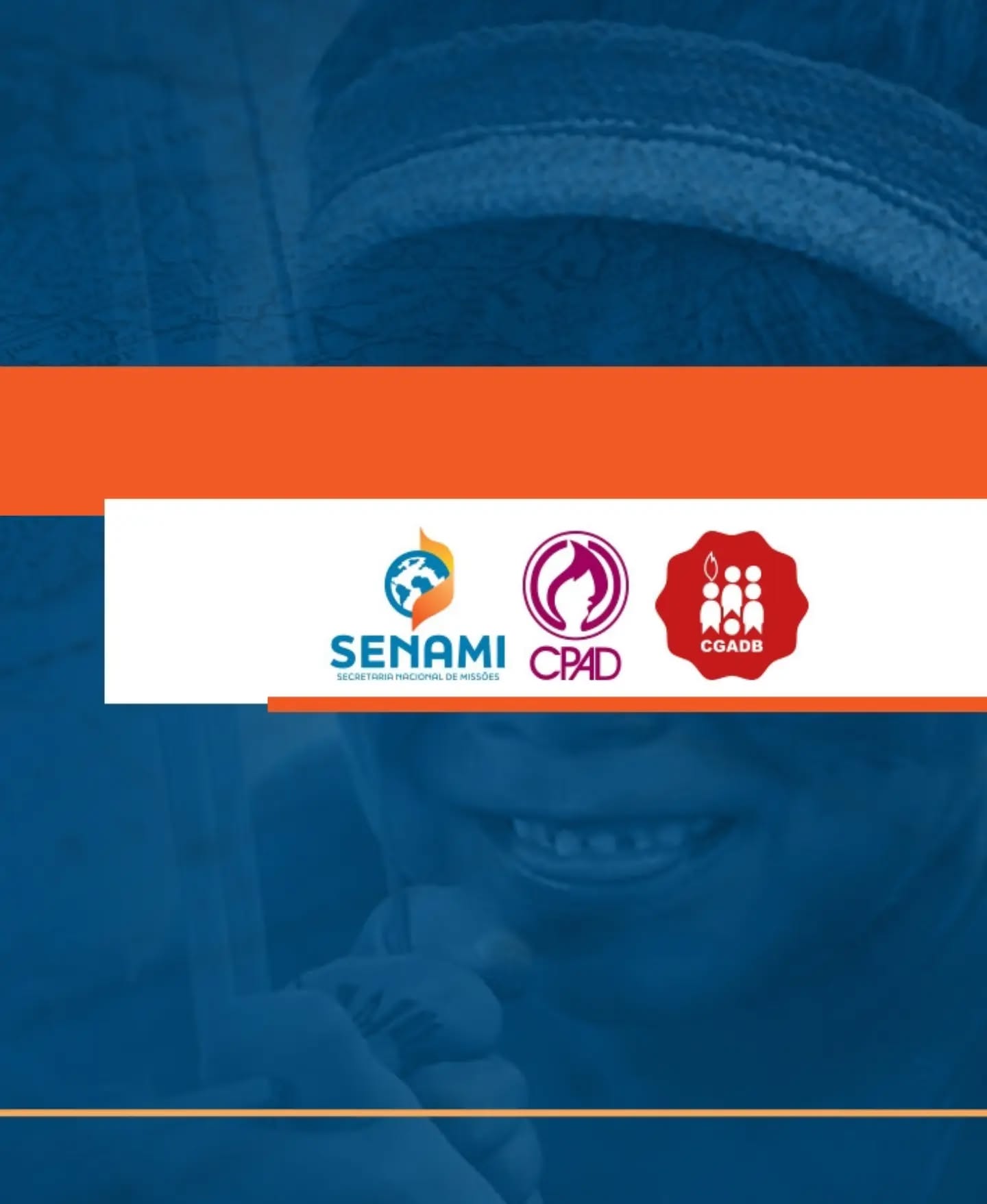 🌍 Simpósio Nacional de Missões 2026

Um encontro para fortalecer a visão missionária e renovar o compromisso com a Grande Comissão.

📅 07 a 09 de agosto
📍 AD em Lago da Pedra – MA

➡️ Faça já sua inscrição pelo QR Code!

Quem envia também participa da missão. (Fp 4:15-17)

#SimpósioNacionalDeMissões #Missões #SENAMI #SEMADEMA