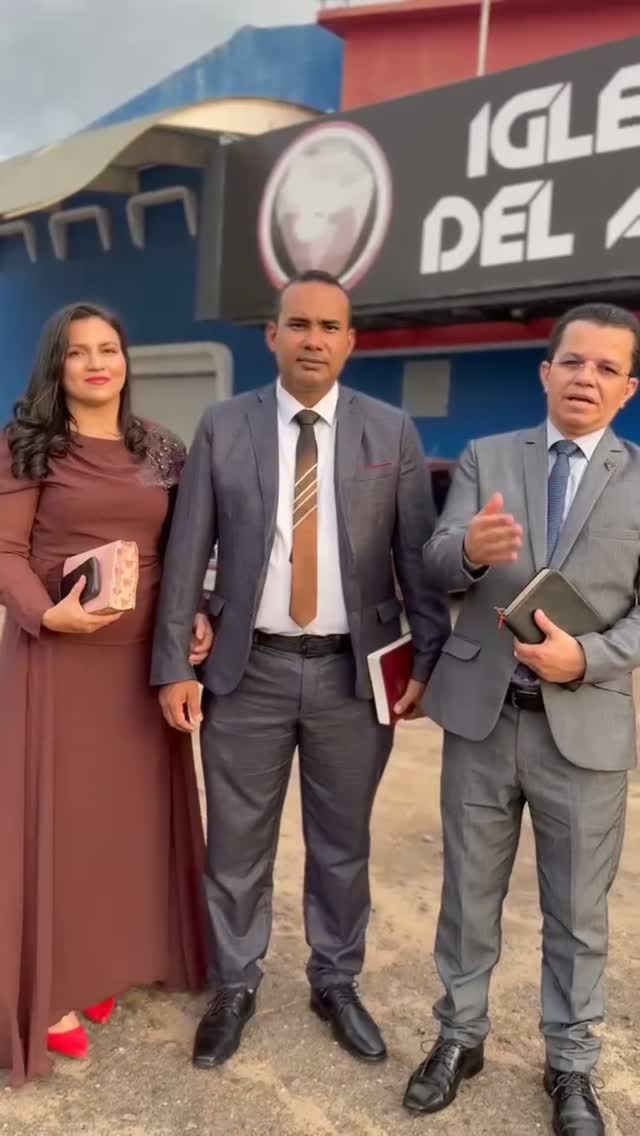 🇻🇪 NOVA FASE NA VENEZUELA | PROJETO ALÉM-BRASIL

Em vídeo, o Pr. Mateus Jucar entrevista o Pr. Wedison Cutrim, que compartilha detalhes sobre esta nova fase da missão na Venezuela e os desafios que estão diante da família missionária.

Um momento de informação, visão e compromisso com o avanço da obra de Deus em Ciudad Bolívar.

🌎 Projeto Além-Brasil: levando o Evangelho às nações!