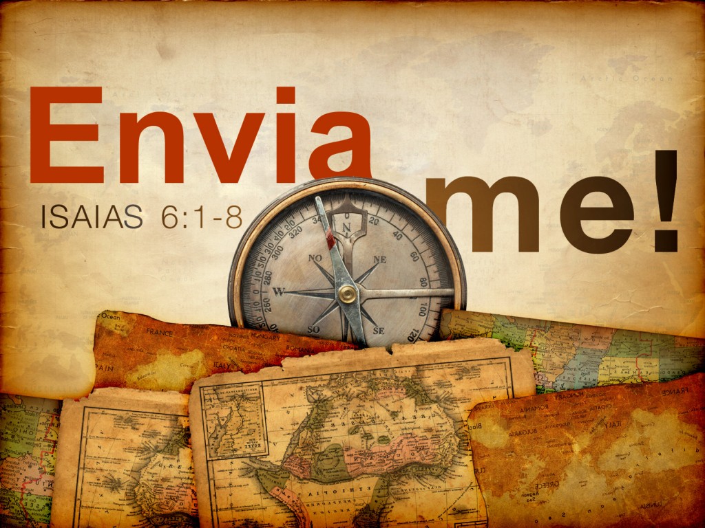 Obra missionária – Atos 13