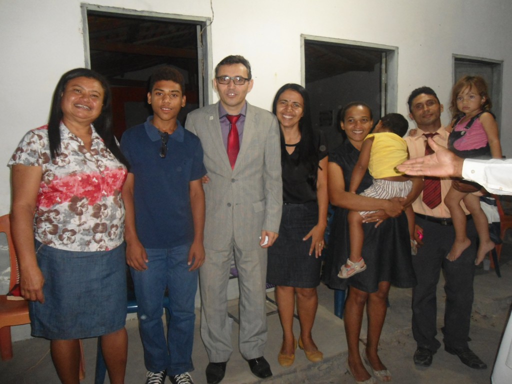 Ressurreição no Campo Missionário