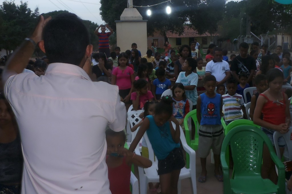 MISSIONÁRIO TEM SUA FÉ CONFRONTADA