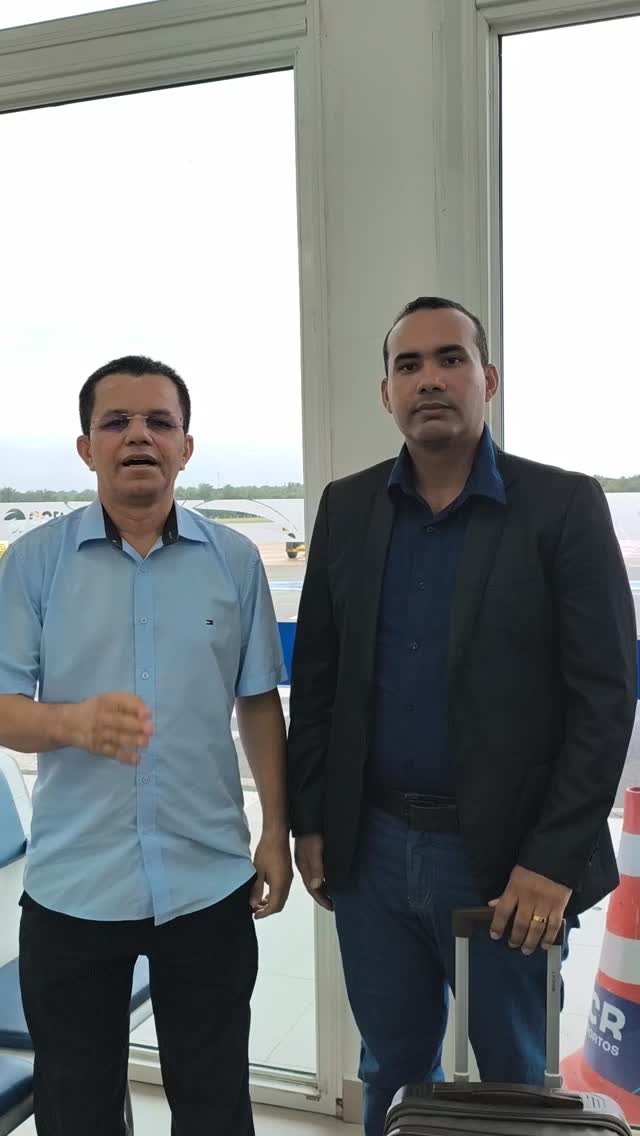 PROJETO ALÉM BRASIL - VENEZUELA 🇻🇪 

Pr. Mateus Jucar e Pr. Wedison Cutrim, juntamente com a Missionária Marcely Cutrim, viajam à Venezuela para visitar uma obra já iniciada no país e averiguação da situação atual do país, para um grande Projeto Ceadema/Semadema naquela nação.