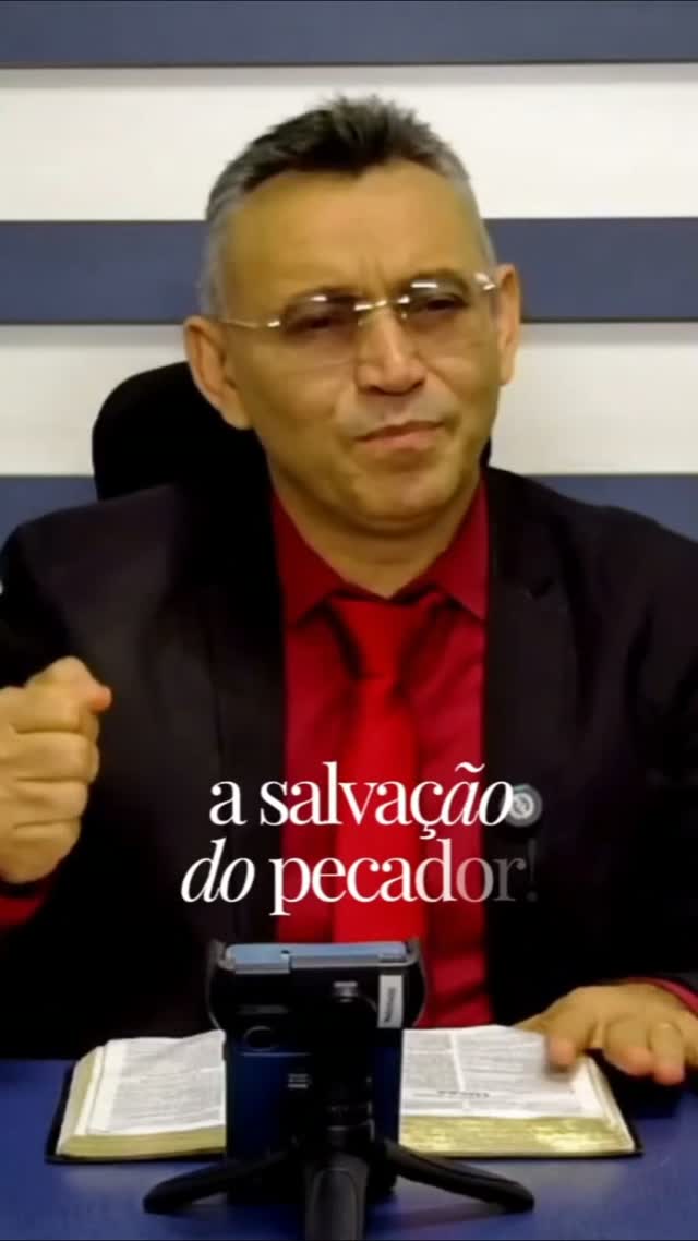 🗺️ A PREGAÇÃO DO EVANGELHO PRECISA TRAZER COMO PRIORIDADE A SALVAÇÃO DO PECADOR

Neste vídeo, trazemos um trecho inspirador da mensagem ministrada pelo Pastor Francisco de Assis durante a Live Missões em Foco.

“A principal proposta do Evangelho é a salvação do pecador. A mensagem do missionário, a mensagem do evangelista, a mensagem do crente é uma convocação de Deus para o pecador se arrepender.”