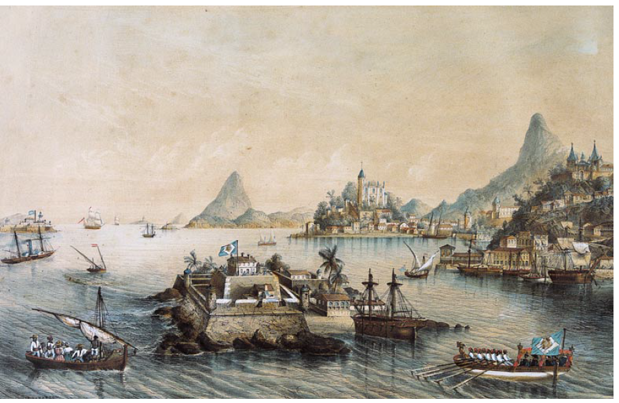 460 anos do primeiro culto protestante no Brasil