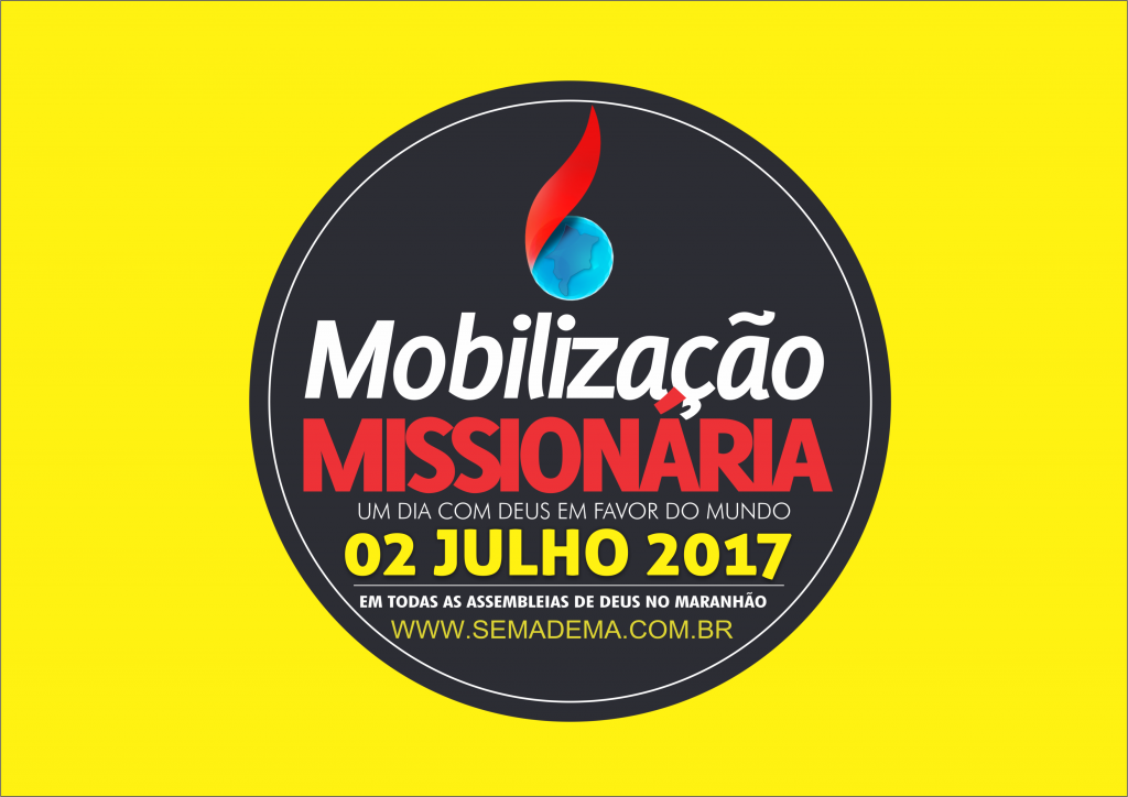 Novidade na mobilização 2017