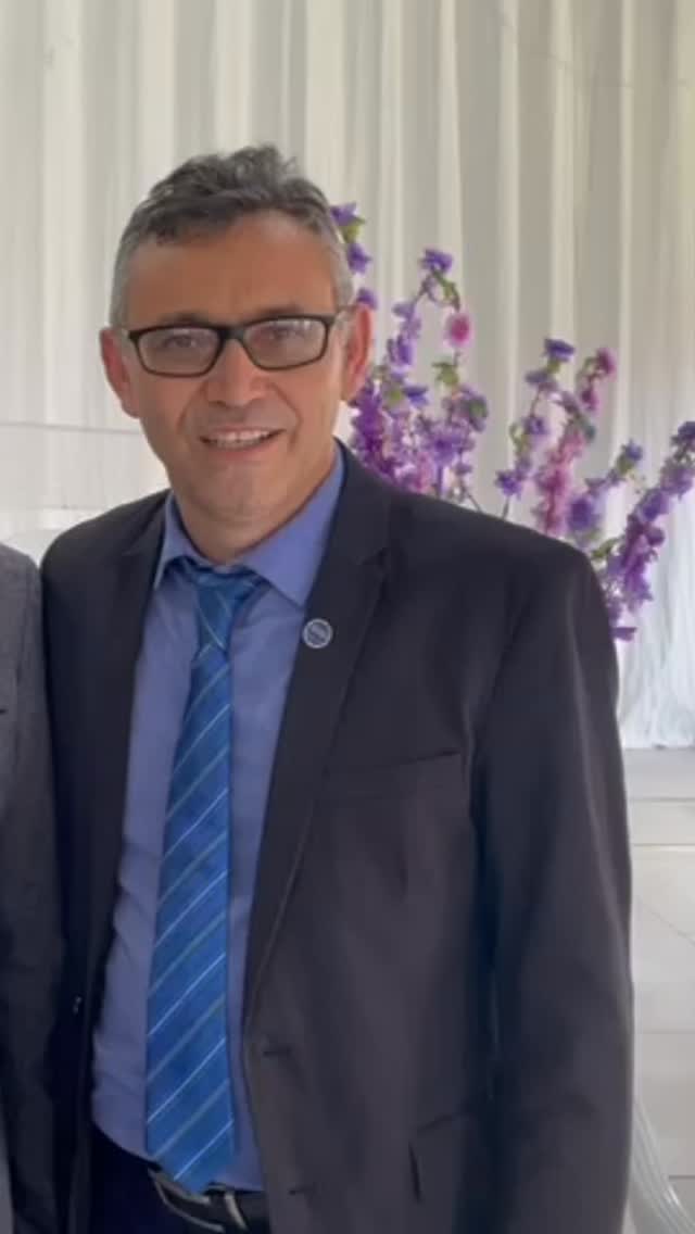 CONSAGRAÇÃO MISSIONÁRIA 🙏🔥

Hoje tivemos um momento especial na presença de Deus durante a Consagração Missionária no Campo Alto da Paz, presidida pelo Pr. João José.

Contamos com a presença da amada igreja em Alto da Paz, missionários e pastores do Projeto Samuel, todos reunidos em um só propósito: interceder pelo Movimento Missionário Maranhense.

Foi um tempo de oração, consagração e entrega, buscando a direção de Deus para a obra missionária. Cremos que o Senhor continuará levantando homens e mulheres comprometidos com o avanço do Evangelho.

Seguimos firmes, orando, contribuindo e fazendo missões. 🌎🔥