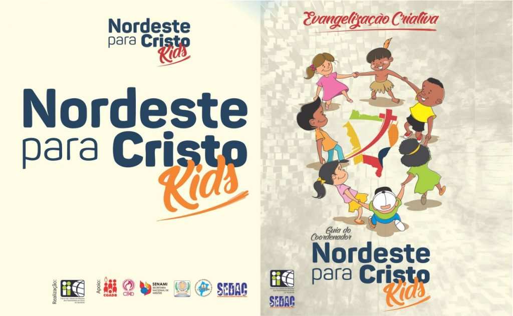 Protejo Nordeste para Cristo Kids