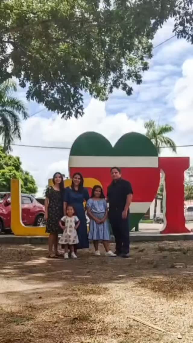 🇸🇷 INFORMativo PROJETO ALÉM-BRASIL | SURINAME

O Projeto Além-Brasil segue avançando! 🌎

O Pr. Jhon Lennon e sua família já estão em Paramaribo, capital do Suriname, dando início a mais uma etapa da missão e do trabalho de expansão do Reino de Deus.

A SEMADEMA agradece a todos que têm participado desta missão por meio das orações, contribuições e parcerias.

🙏 Continue orando pelo Pr. Jhon Lennon e sua família, para que Deus os fortaleça, conduza cada passo e faça prosperar a obra missionária no Suriname.

🌍 Além-Brasil: levando o Evangelho às nações!