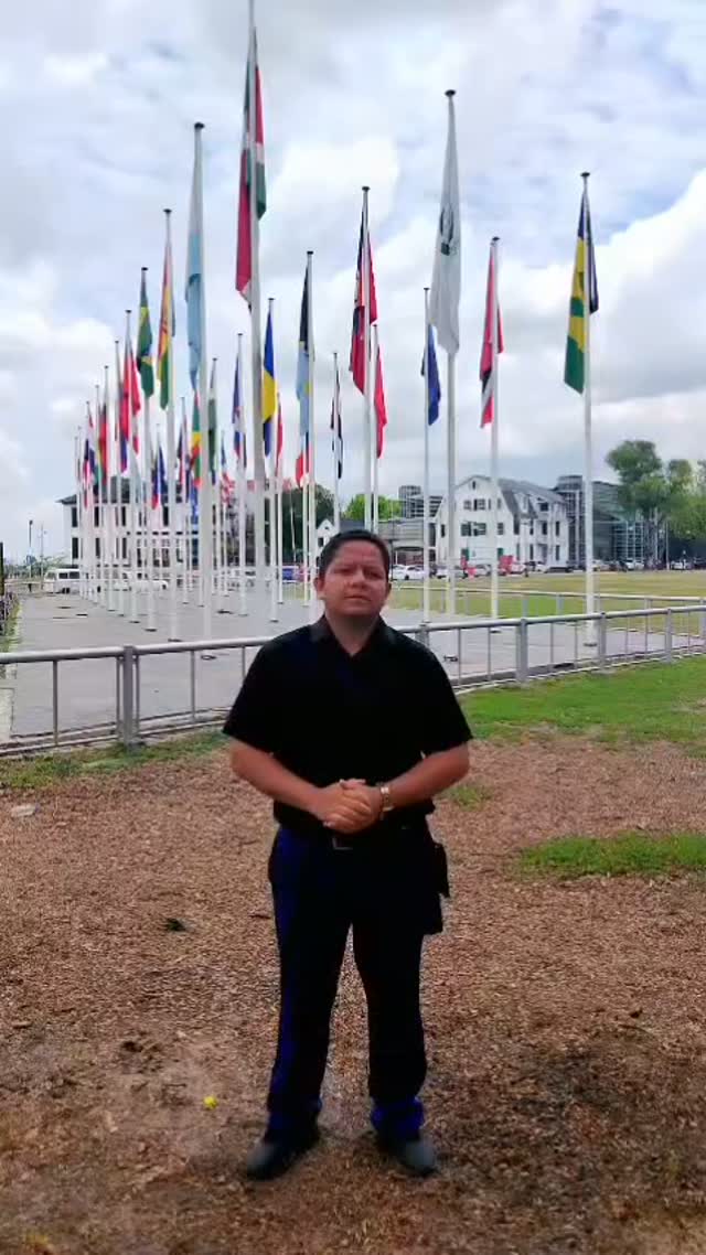 🇸🇷 MISSÃO ALÉM-BRASIL | SURINAME

A missão já está em solo surinamês! 🌎

O Pr. Jhon Lennon e sua família já estão em Paramaribo, Suriname, iniciando mais uma etapa do trabalho missionário do Projeto Além-Brasil.

Seguimos em oração, apoiando e participando daquilo que Deus está realizando entre as nações.

🙏 Ore pela família missionária e pela expansão do Evangelho no Suriname!