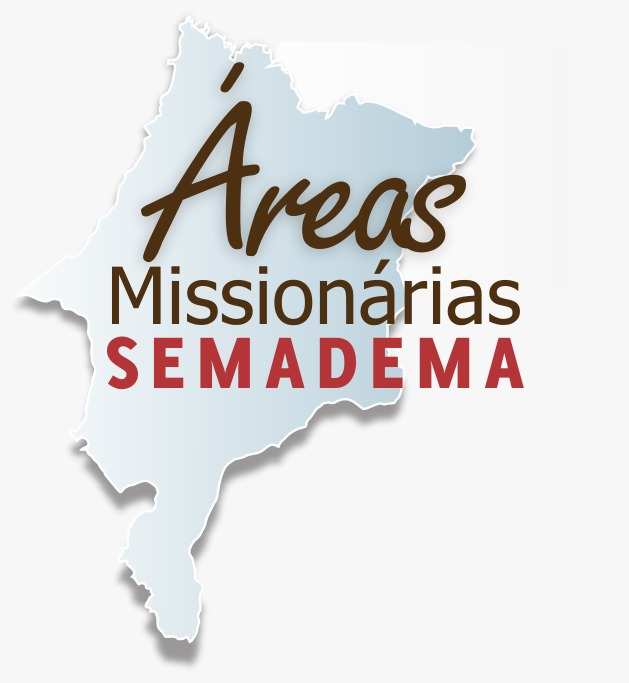 O que é o projeto Áreas Missionárias ?