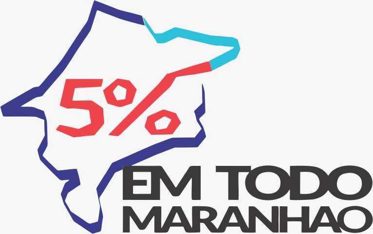 O que é o projeto 5% em todo o Maranhão ?