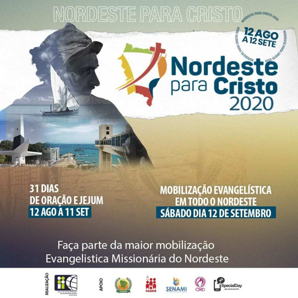 Nordeste para Cristo 2020