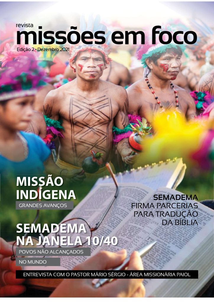 Revista Missões em Foco 2021