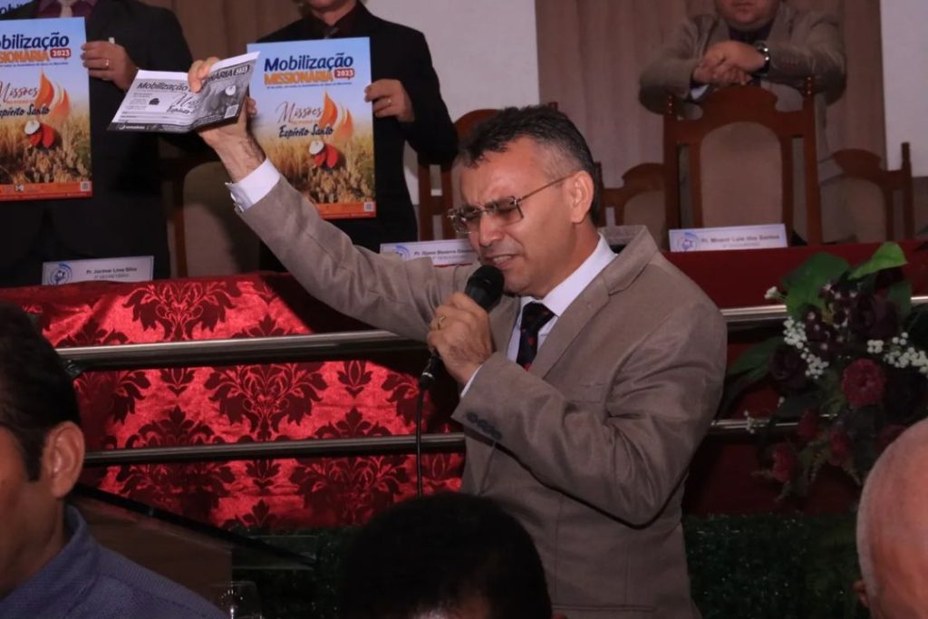 MOBILIZAÇÃO MISSIONÁRIA 2023