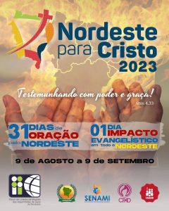 Nordeste Para Cristo 2023