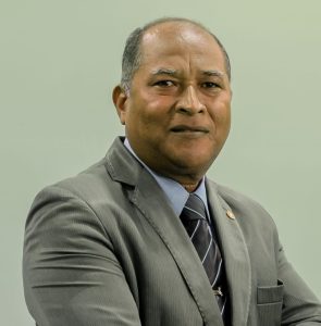 Pr. José Ribamar Feitosa