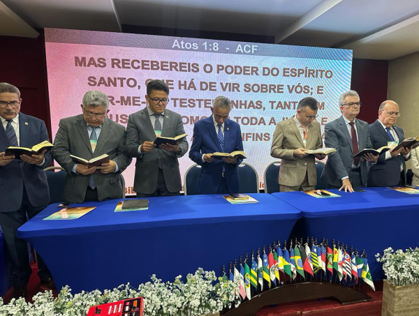 18º FÓRUM DE MISSÕES DO NORDESTE