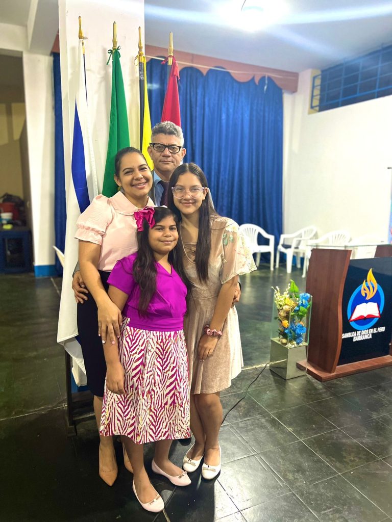 PROJETO ALÉM BRASIL – MISSÃO PERU