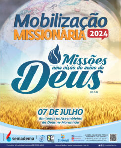 Mobilização Missionária 2024