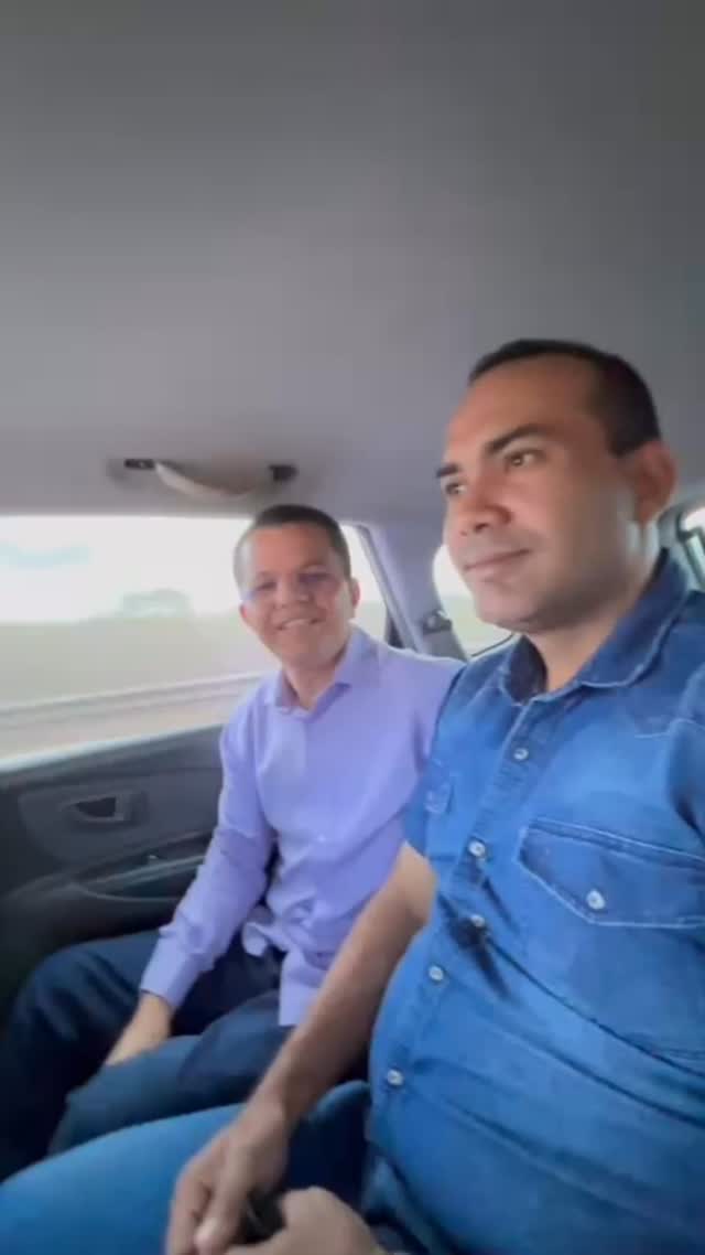 Já em solo venezuelano, o Pr. Mateus Jucar e comitiva seguem para El Tigrito, onde realizam visita aos missionários — frutos da obra missionária desenvolvida naquela região.