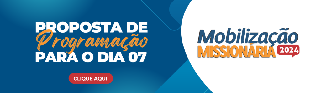 Proposta de Programação para 07 de Julho 2024