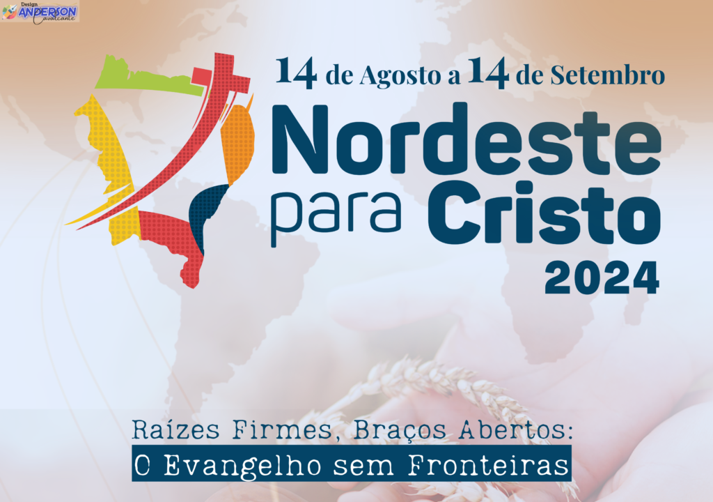 NORDESTE PARA CRISTO 2024