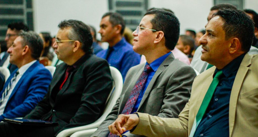 Escola Bíblica de Líderes (EBL)