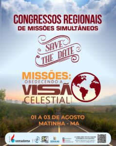 Congresso Regional de Missões – Matinha