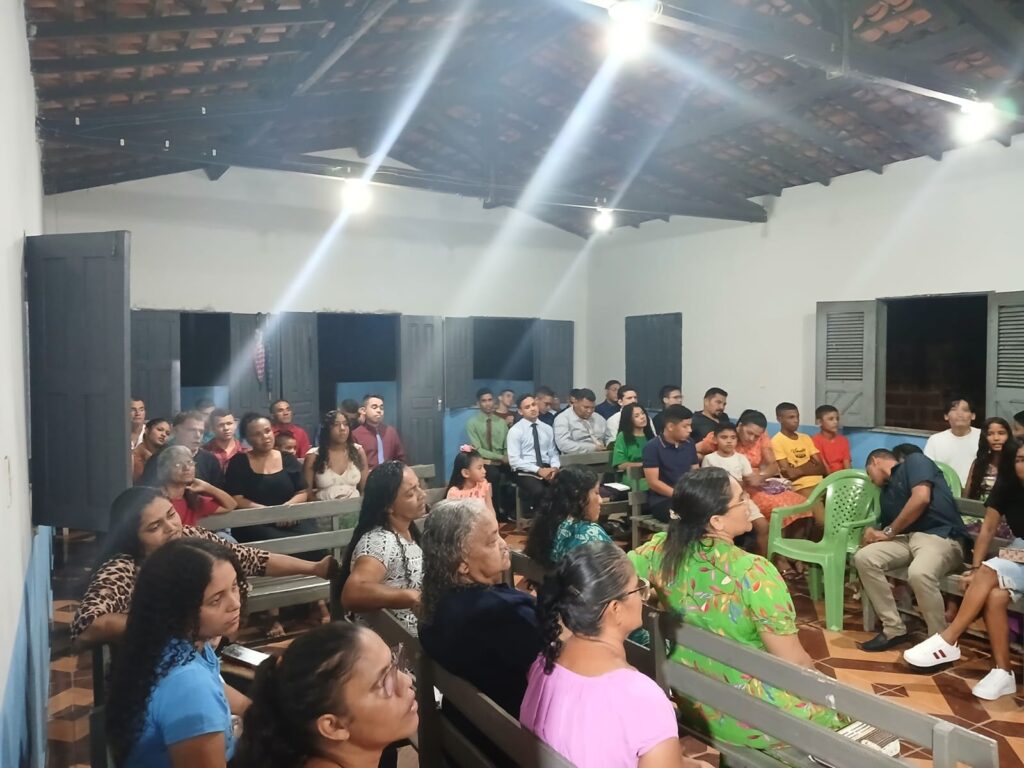 Área Missionária da SEMADEMA – Ilha das Canárias