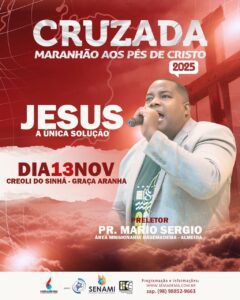 Cruzada o MPC em Crioli – Graça Aranha