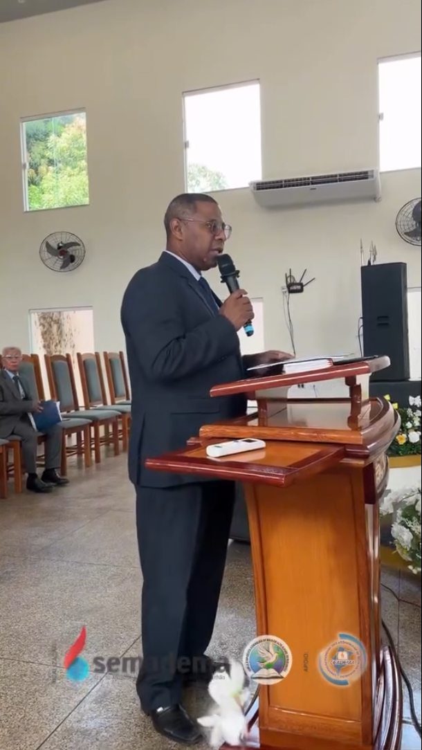 🔥Manhã de plenárias no Congresso Regional de Missões!🔥

Na AD em Alto Alegre do Maranhão, o mover missionário continua firme. Tivemos uma manhã marcante com palavras edificantes do Pr. Osiel Gomes e Pr. Anderson Cavalcante, que trouxeram direção, visão e encorajamento à obra missionária em nossa região.

🔥 O Senhor está despertando vidas para cumprir o Ide!