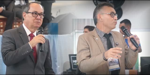 🌍 Missões é o coração de Deus.

A SEMADEMA segue avançando na expansão do Reino de Deus, investindo em projetos que levam o Evangelho aos sertões, aldeias, ilhas, comunidades quilombolas e às nações.

Por meio da oração, das contribuições e do compromisso da igreja, vidas estão sendo transformadas e novos campos missionários estão sendo alcançados.

Assista ao vídeo e conheça como Deus tem usado a SEMADEMA para cumprir a Grande Comissão.

Ore. Contribua. Envolva-se. Missões têm urgência!

SEMADEMA – Servindo com fé, amor e propósito.
Rumo aos 30 anos.