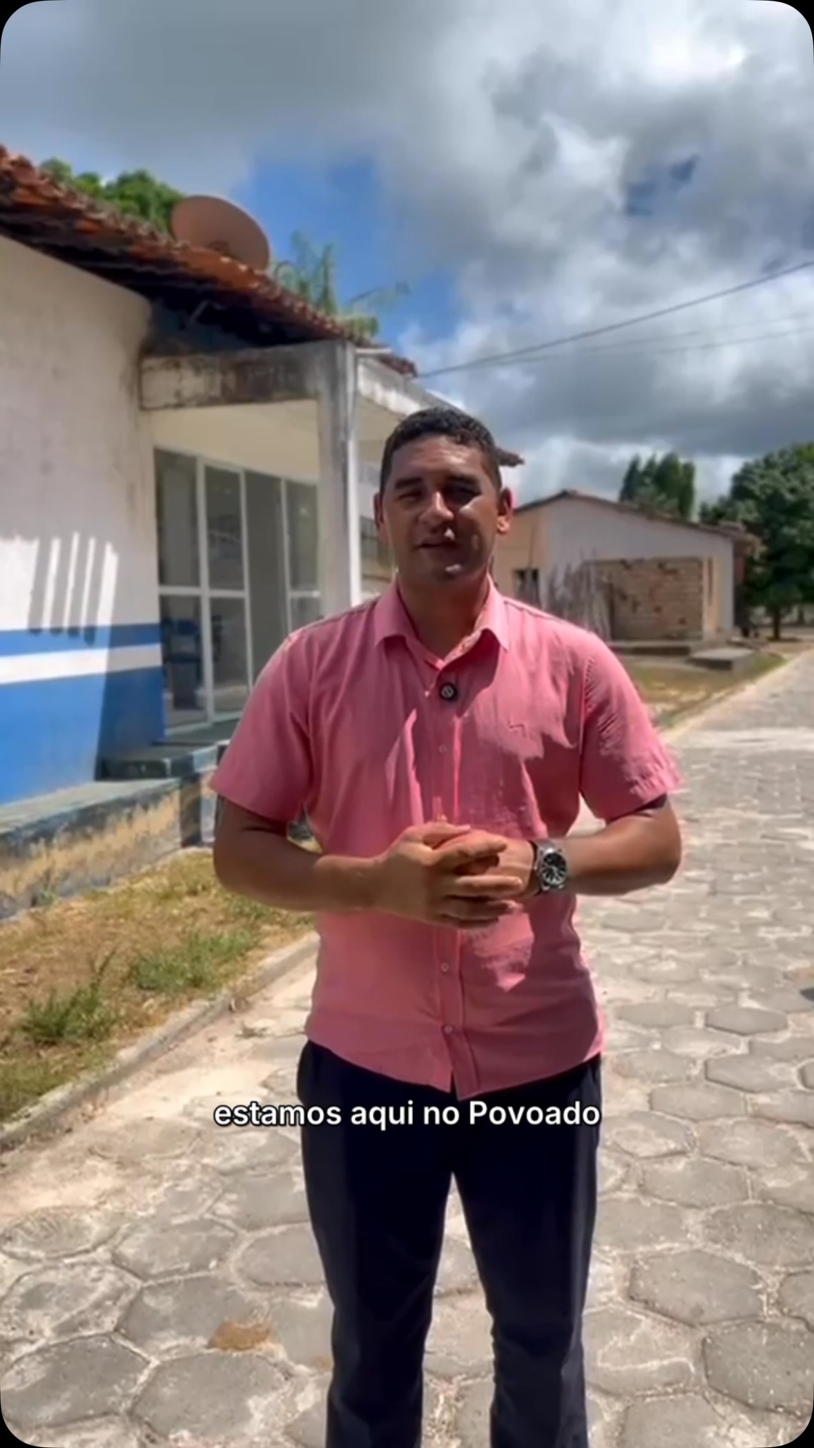 POVOADO REMANSO | MARANHÃO AOS PÉS DE CRISTO 🔥

O Evangelho avançando e vidas sendo alcançadas pela Palavra de Deus!

A Cruzada Maranhão aos Pés de Cristo chegou no Povoado Remanso liderada pelo pastor Mário Pinto , sob a coordenação do pastor Francisco Carneiro, reafirmando o compromisso de anunciar o Evangelho e levar a mensagem de salvação a cada comunidade.

A missão continua! Cada localidade alcançada representa mais uma oportunidade de proclamar Cristo e cumprir o Ide.

O Maranhão precisa ouvir. A Igreja precisa avançar. E a missão não pode parar!