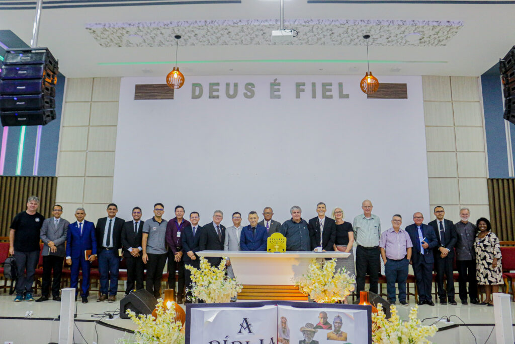 2ª Conferência A Bíblia Para Todos os Povos