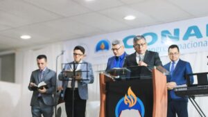 4º CONADEMI Congresso Nacional de Missões da Assembleia de Deus no Peru