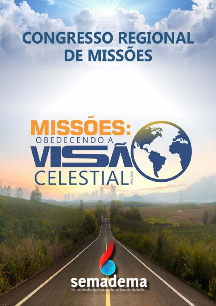 APOSTILA CONGRESSOS REGIONAIS