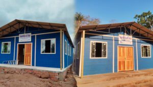 SEMADEMA E SENAMI UNIDAS NO AVANÇO MISSIONÁRIO!