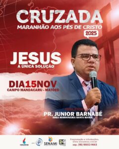 Cruzada MPC – Mandacarú – Matões