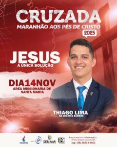 Cruzada MPC – Área Miss Santa Maria