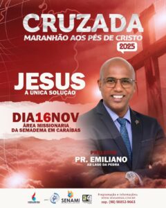 Cruzada MPC – Área Miss Caraíbas