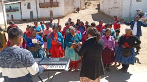 Relatório Missionário Missão Peru – Chincha
