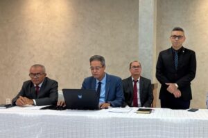 Semadema participa do Encontro do Projeto Paulo em Bacabal